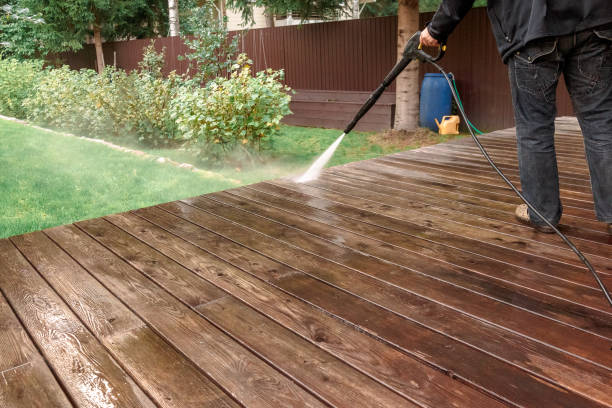 Best Patio and Deck Pressure Washing  in Port Richey, FL